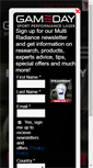 Mobile Screenshot of gamedaylaser.com